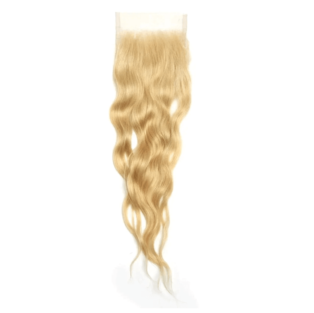 Blonde Luxe Seamless Closure