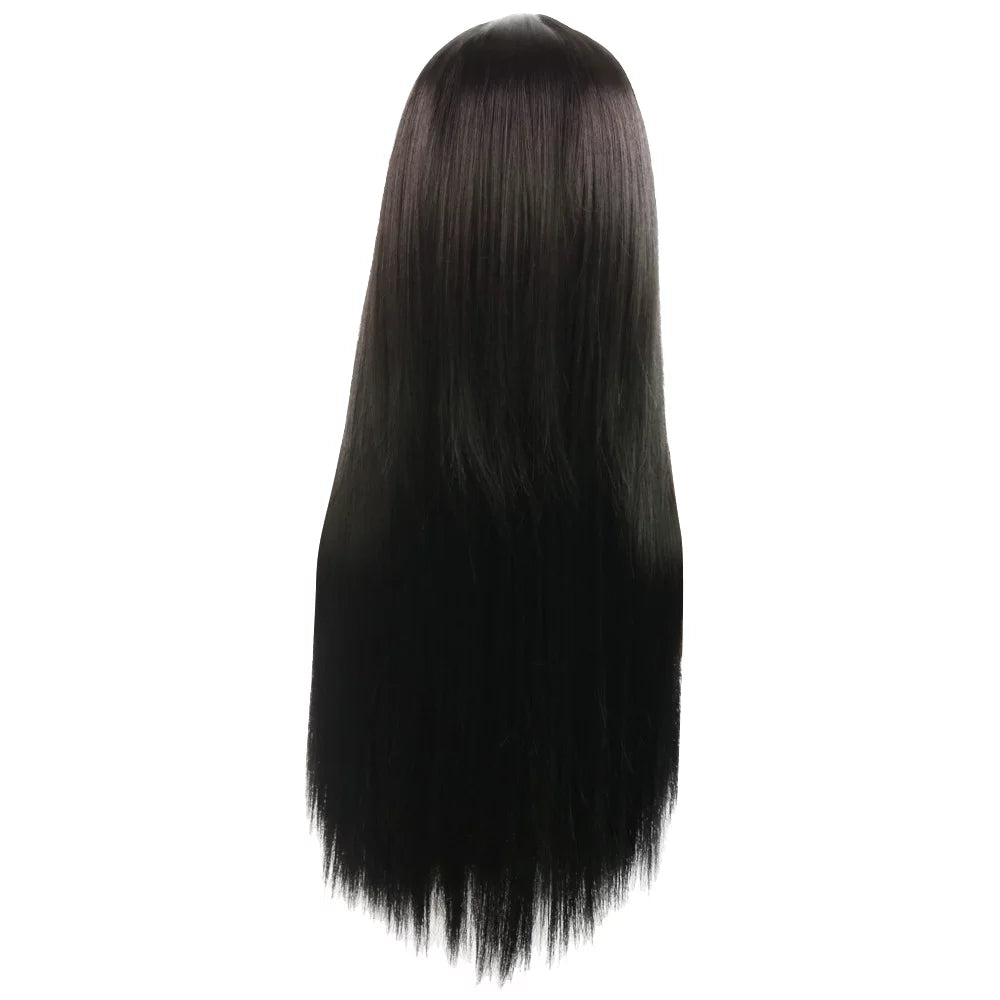 Luxe Signature Closure Wig