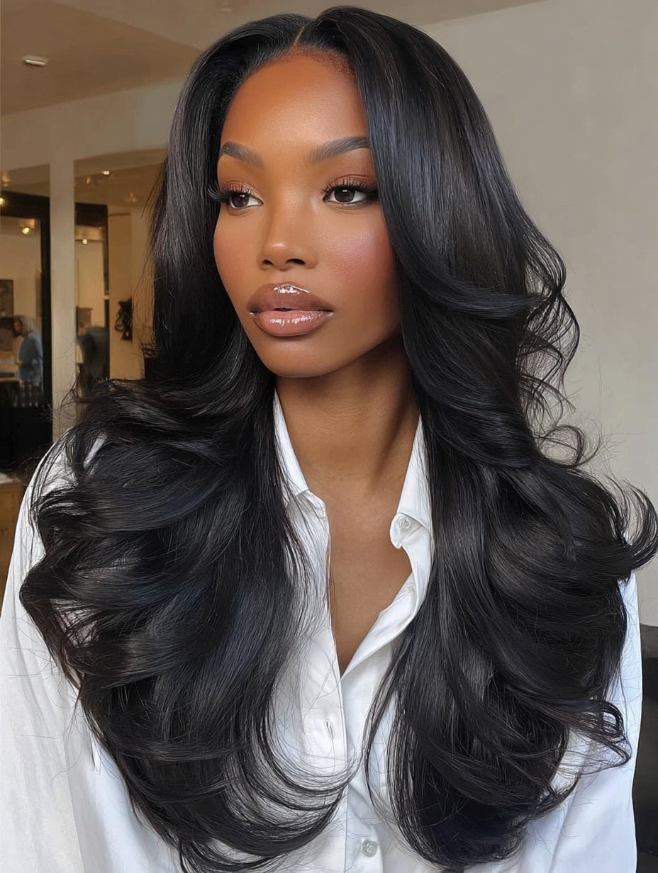 Luxe Signature Lace Front Wig