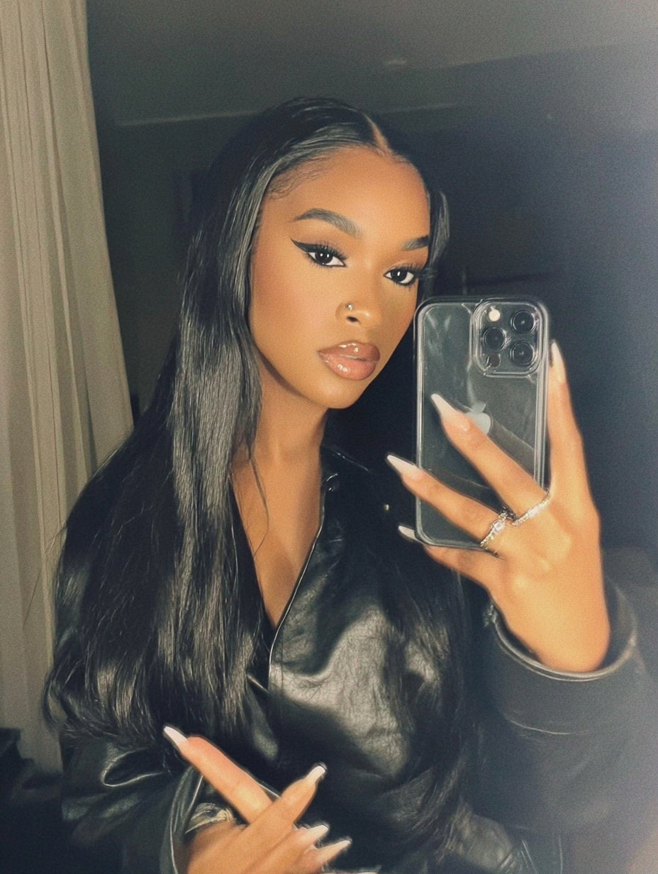 Luxe Signature Lace Front Wig