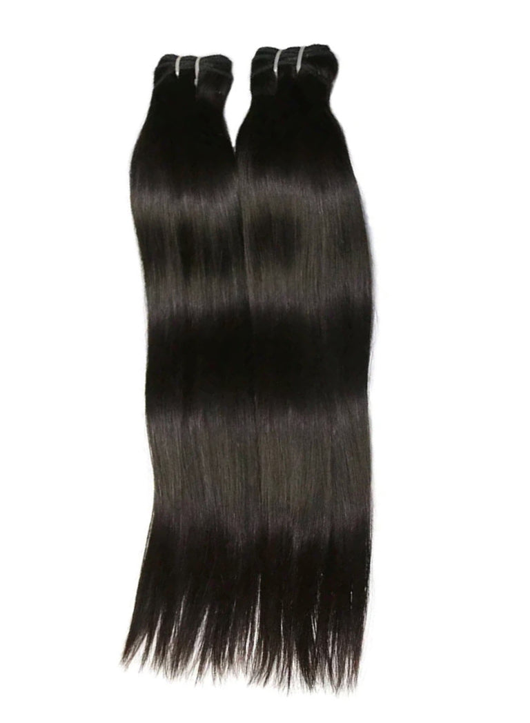 Heiress Raw Bundles (Straight)