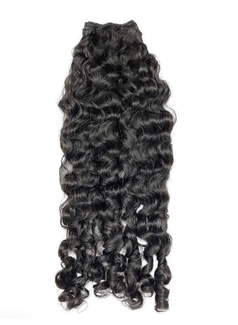 Heiress Raw Bundles (Curly)