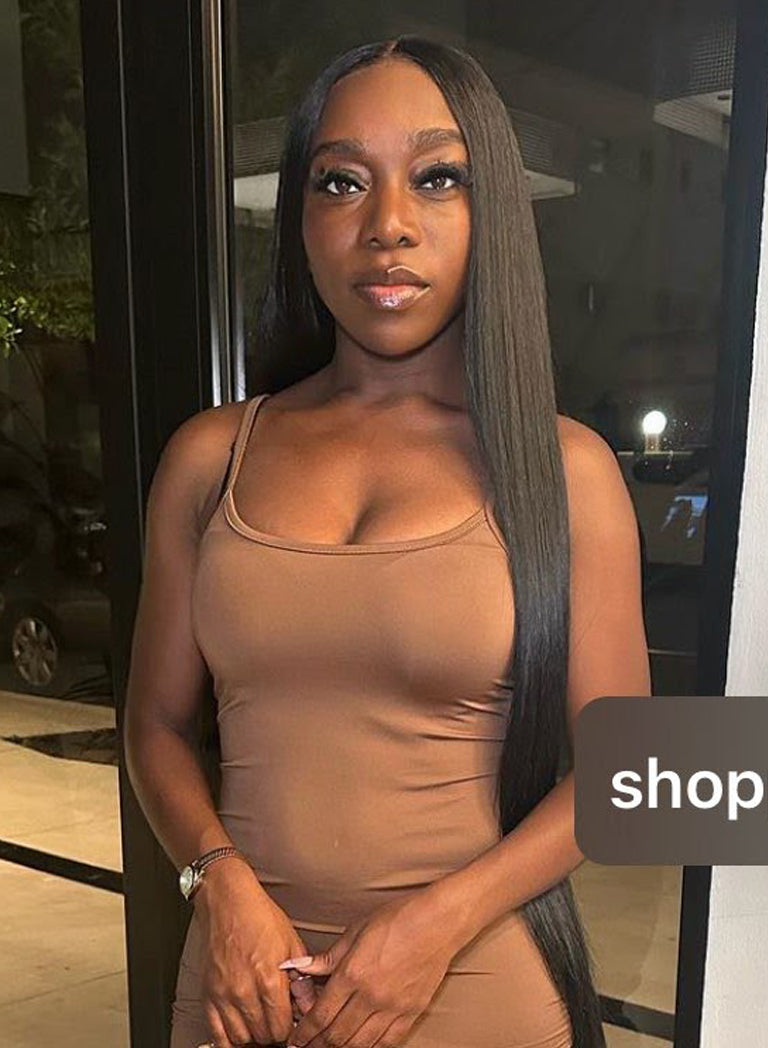 Luxe Signature Closure Wig